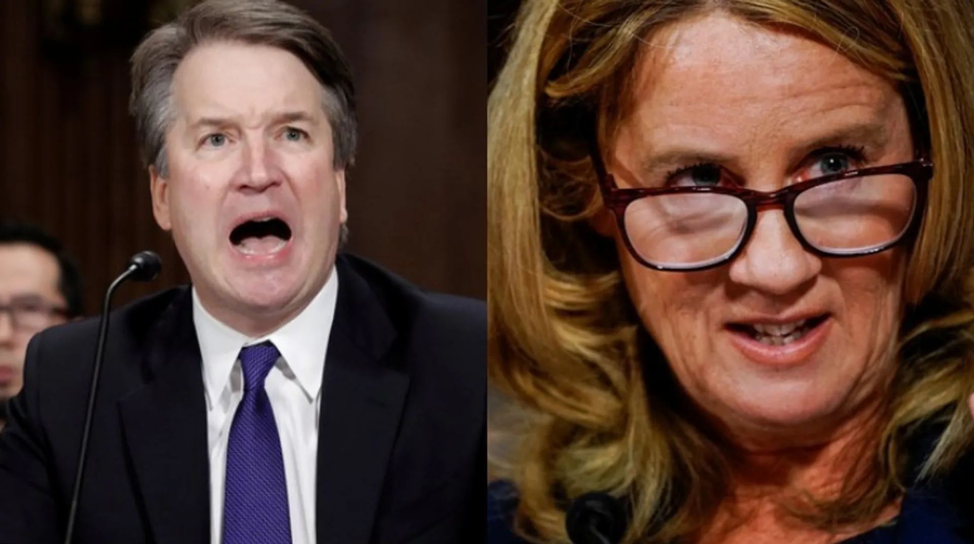 US Senate panel heads to vote on Trump's Supreme Court nominee Brett Kavanaugh